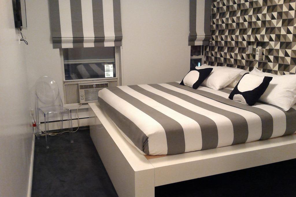 Chelsea Star Hotel New York Oda fotoğraf