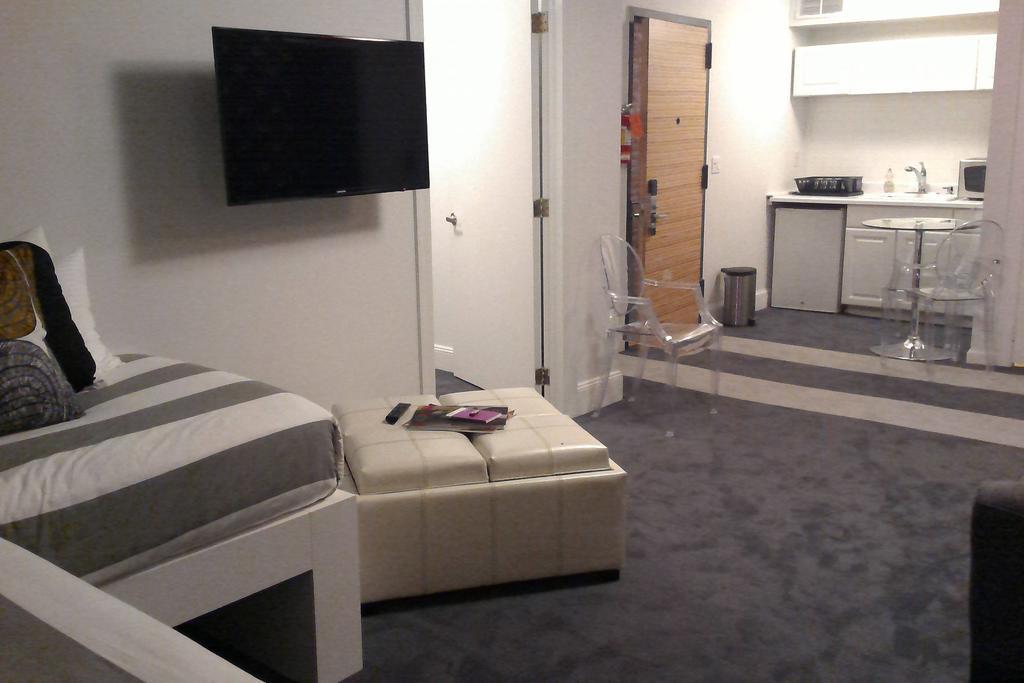 Chelsea Star Hotel New York Dış mekan fotoğraf