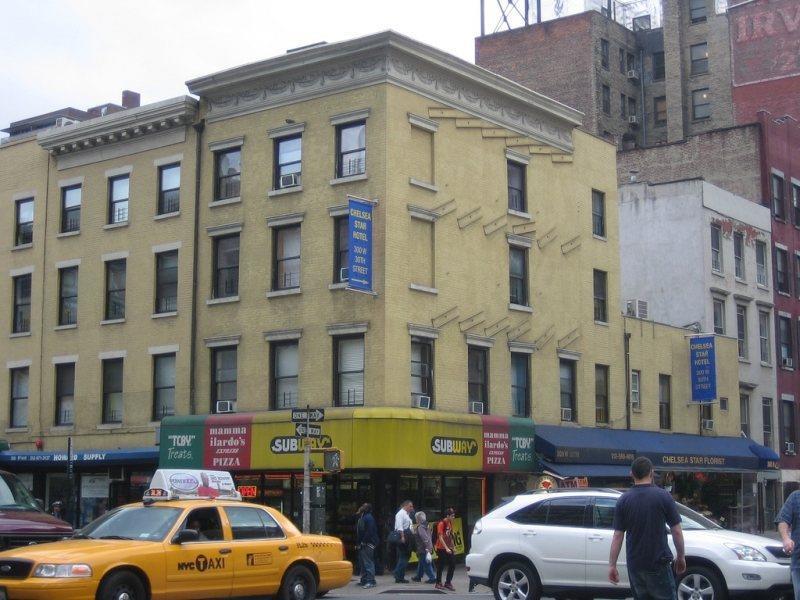 Chelsea Star Hotel New York Dış mekan fotoğraf