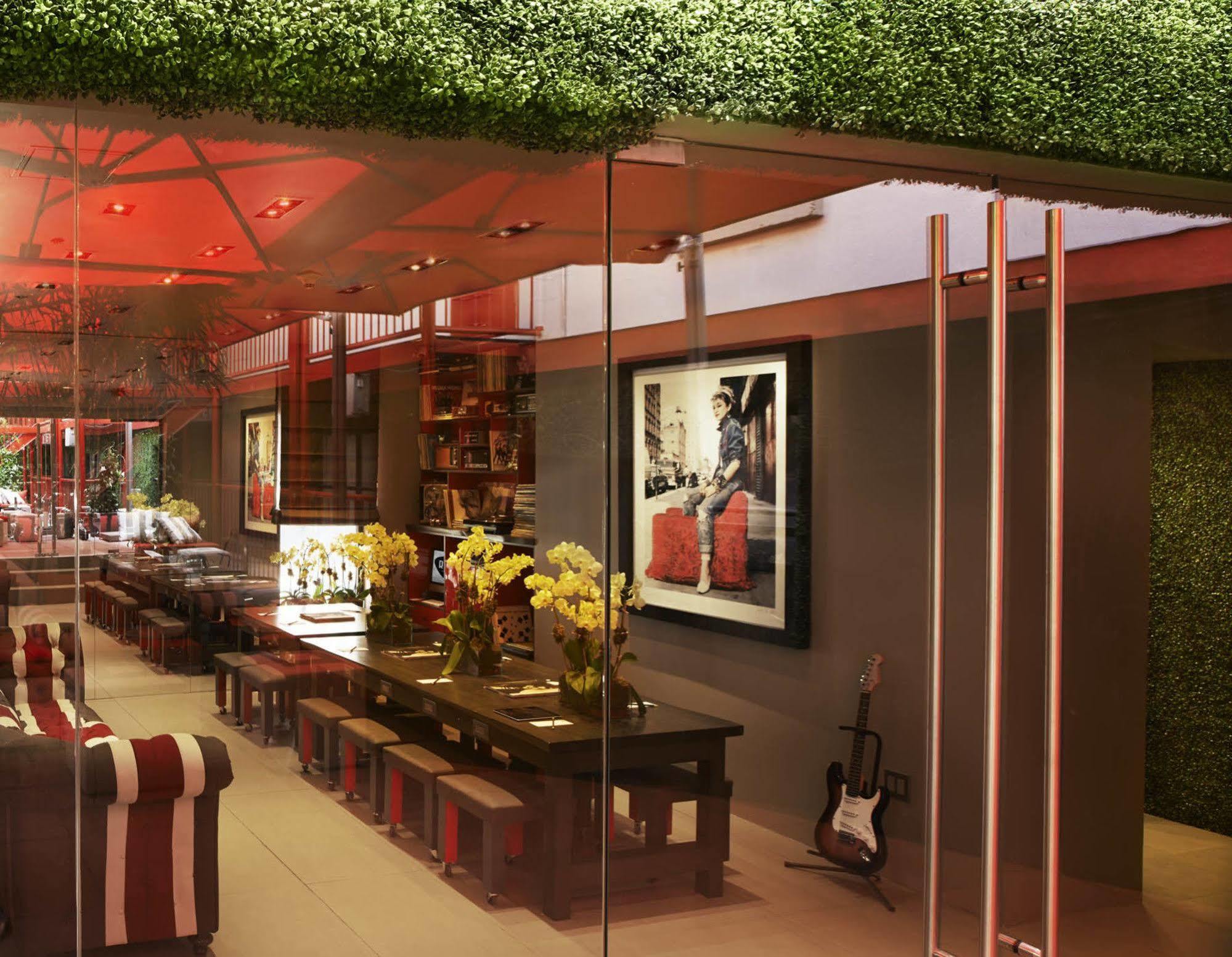 Chelsea Star Hotel New York Dış mekan fotoğraf