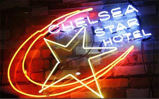 Chelsea Star Hotel New York Dış mekan fotoğraf